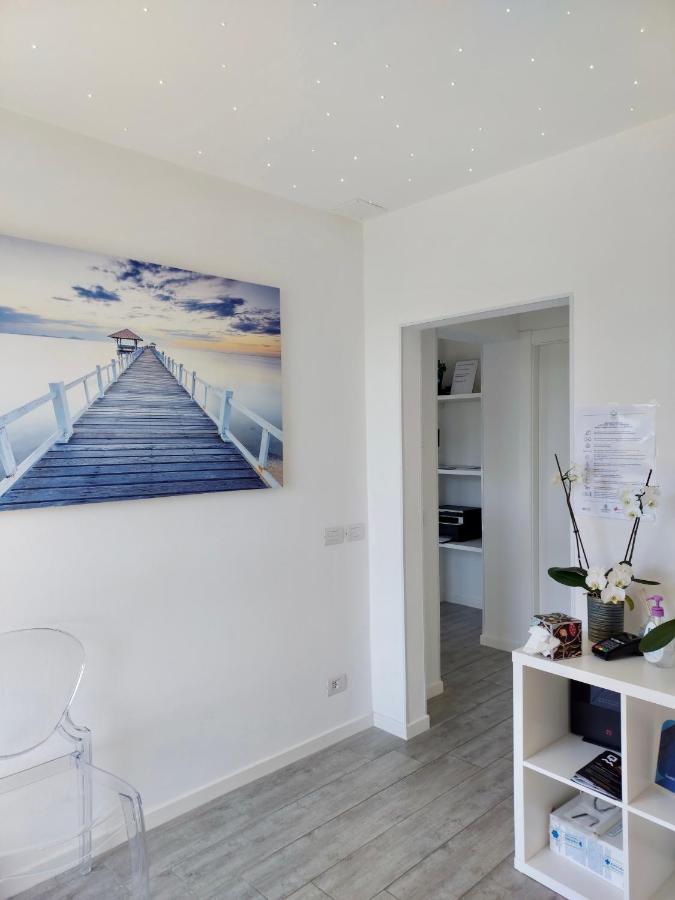La Brise Hotel Marina di Pietrasanta Eksteriør billede