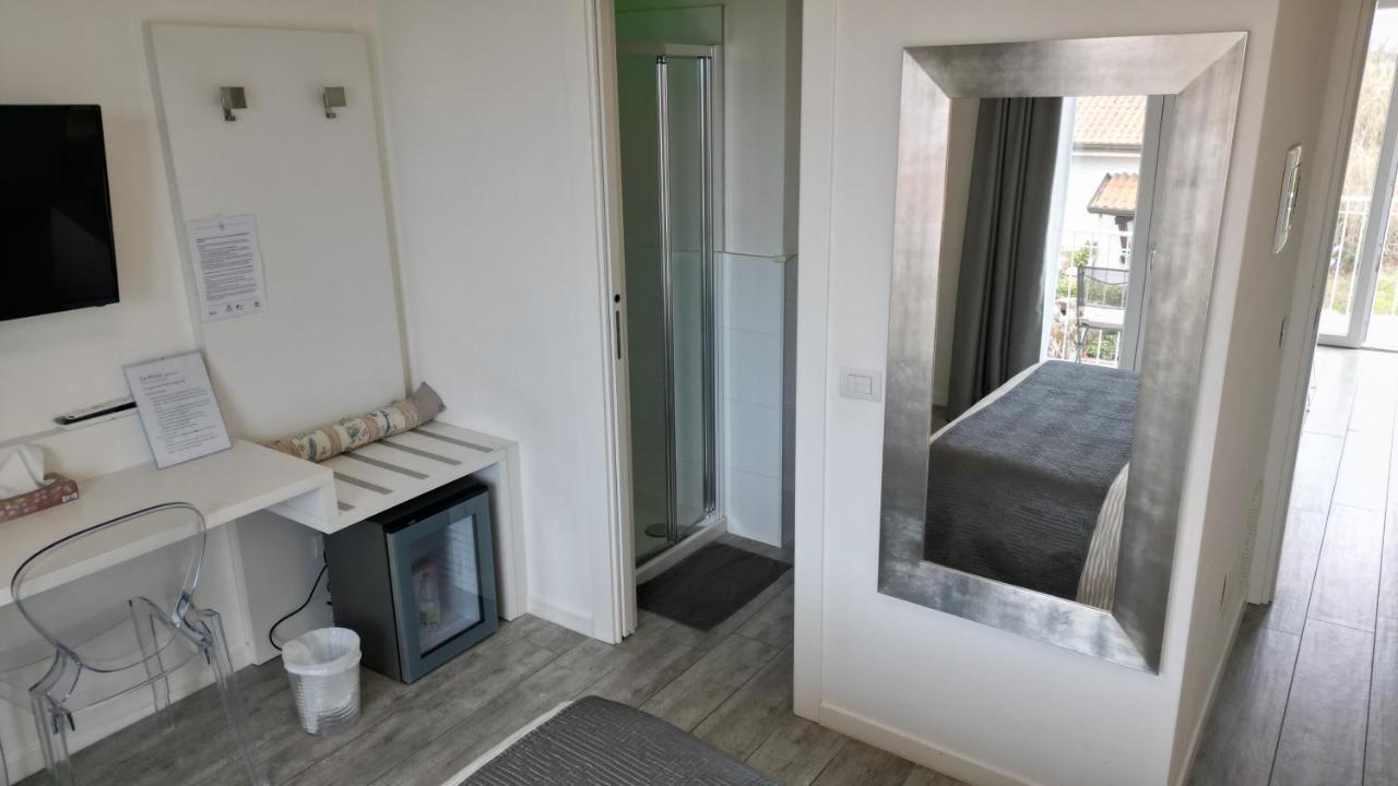 La Brise Hotel Marina di Pietrasanta Eksteriør billede