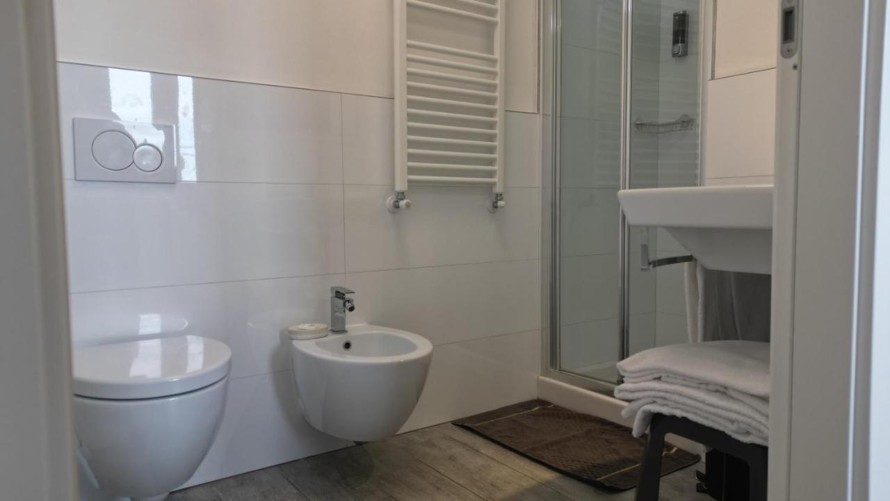 La Brise Hotel Marina di Pietrasanta Eksteriør billede
