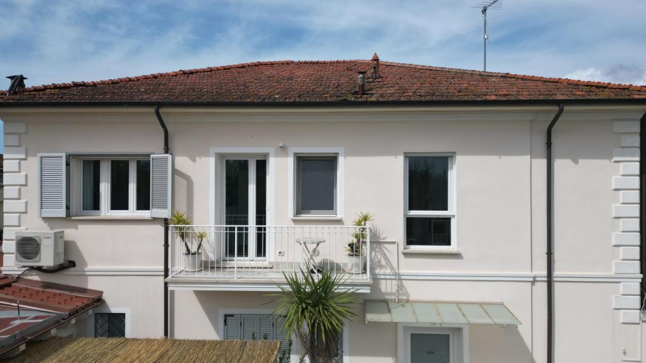 La Brise Hotel Marina di Pietrasanta Eksteriør billede
