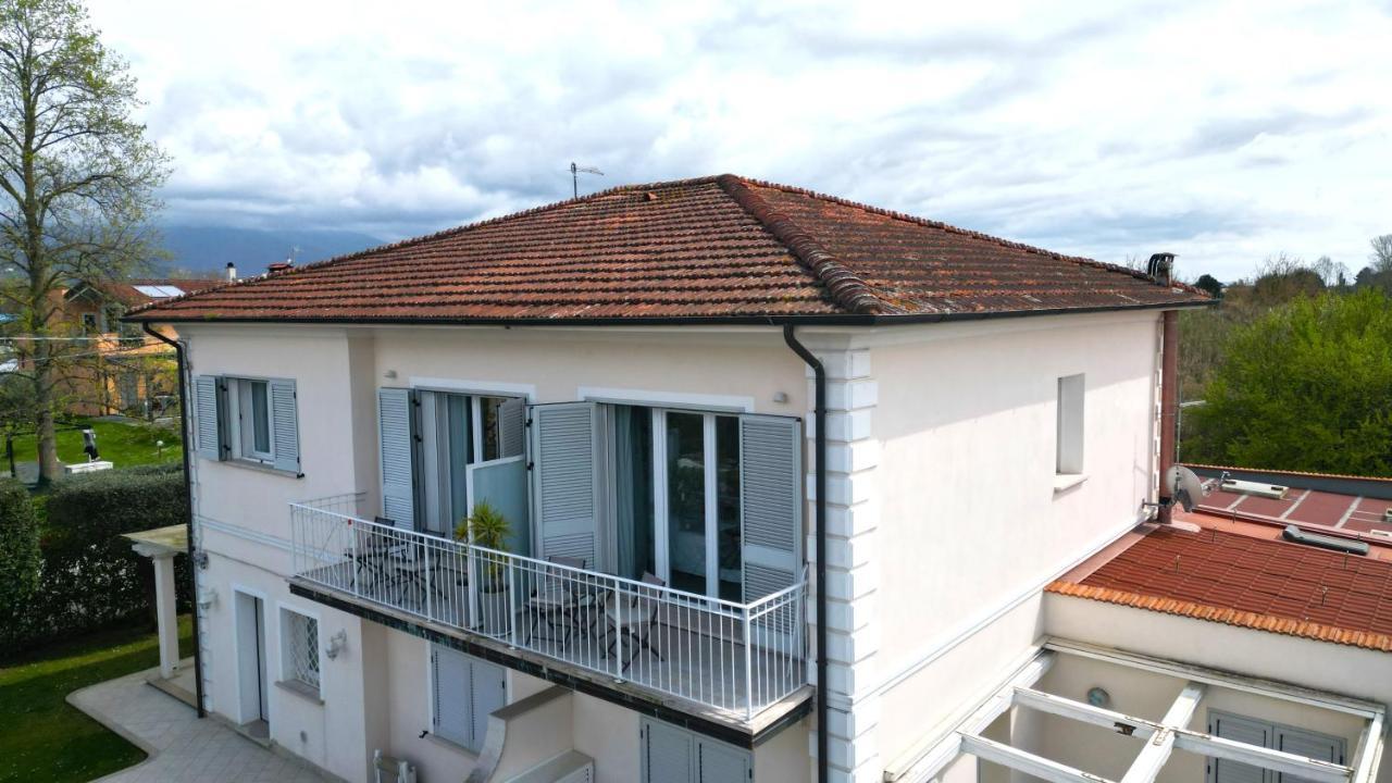La Brise Hotel Marina di Pietrasanta Eksteriør billede