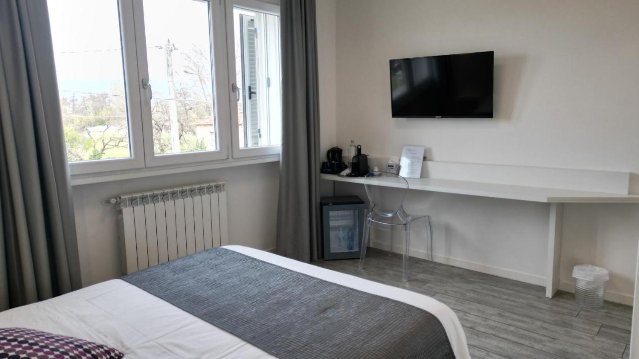 La Brise Hotel Marina di Pietrasanta Eksteriør billede